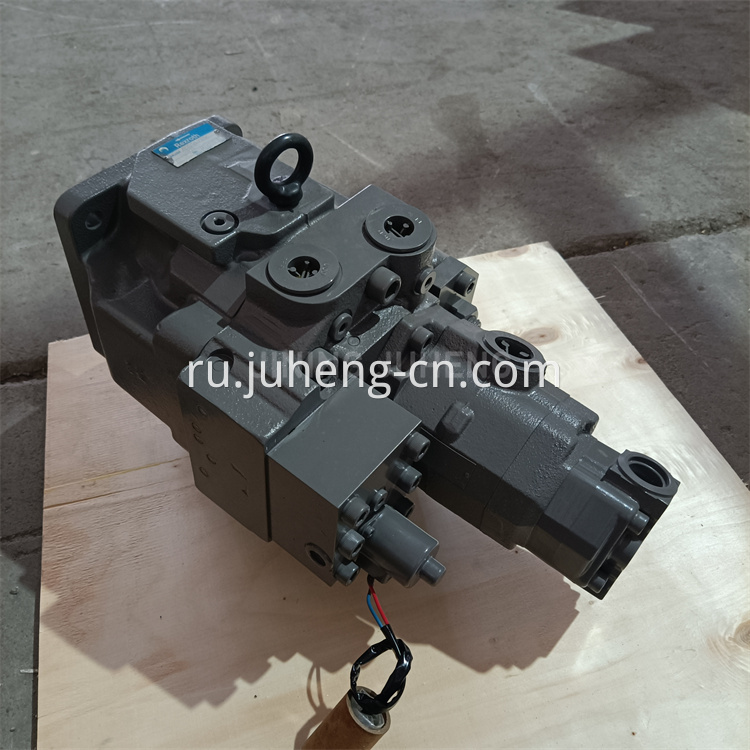 Гидравлический насос Zx75us 12 Jpg Zx75us Hydraulic Pump 12 Jpg